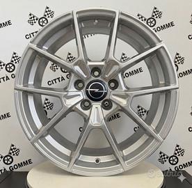 CERCHI IN LEGA OPEL ADAM ASTRA CORSA MERIVA DA 16