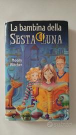 la bambina della settima luna" di Moony Witcher