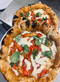 Pizzaiolo/fornaio