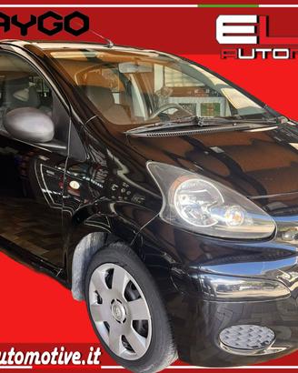 Toyota Aygo 1.0 2012