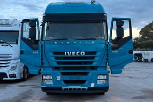 IVECO STRALIS 500 E5