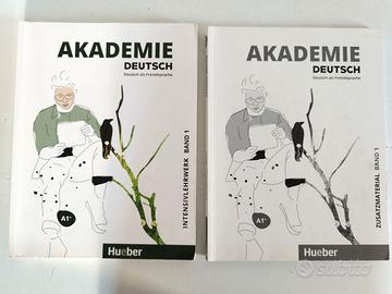 Akademie Deutsch A1+