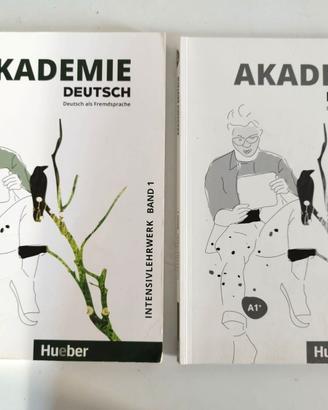 Akademie Deutsch A1+