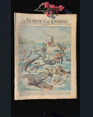 La Domenica del Corriere 31 luglio 1955 Tennis