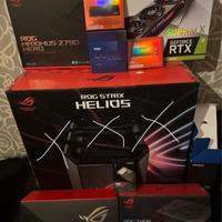 Pc gaming i9 13th 13900k rtx 3090 Ram 64GB 6000mhz