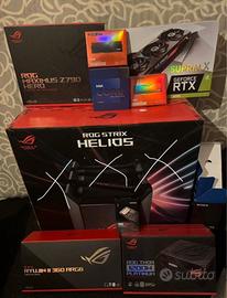 Pc gaming i9 13th 13900k rtx 3090 Ram 64GB 6000mhz