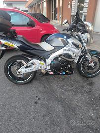 gsr 600
