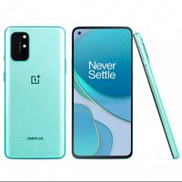 OnePlus 8T green aquamarine 256 gb + 12 gb ram