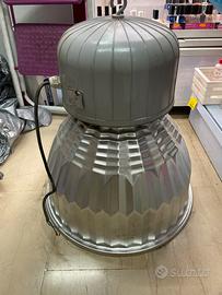 Lanzini Illumazione Faro Con Lampadine