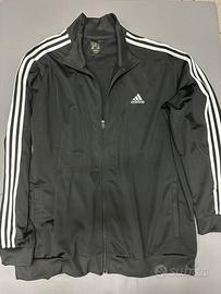 Tuta Adidas originale 2XL Nuova mai indossata