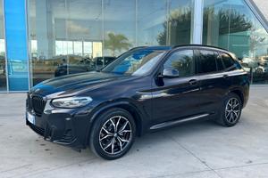 Bmw X3 xDrive20d 48V MSport - possibilità noleggio