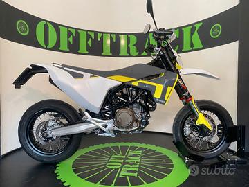 Husqvarna 701 motard 2020 35kw patente A2