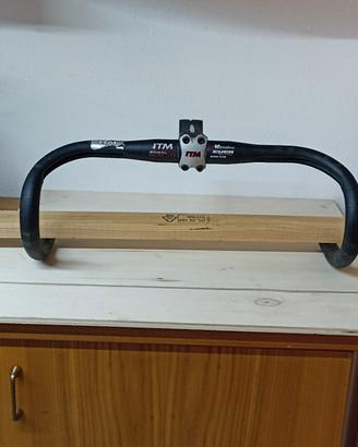 manubrio bici itm 