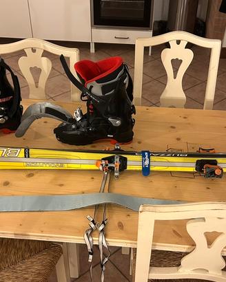 Sci Alpinismo