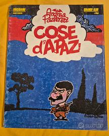 Andrea Pazienza- COSE d'APAZ!