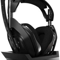 ASTRO A50 gaming headset + Base Station Gen 4