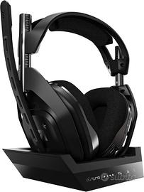 ASTRO A50 gaming headset + Base Station Gen 4