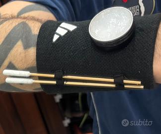 Polsiera Cut-Man per assistere all’angolo