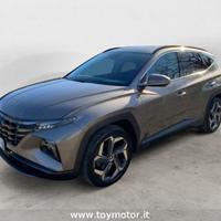 Hyundai Tucson 3nd serie 1.6 T-GDI 48V Exellence