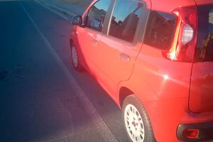 Fiat Panda Easy benzina perfetta