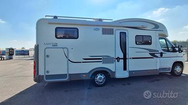semintegrale ADRIA 680 SL
