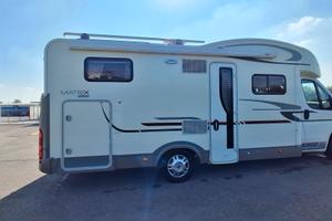 semintegrale ADRIA 680 SL