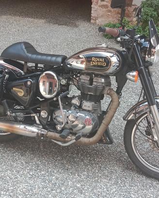 Royal Enfield 500