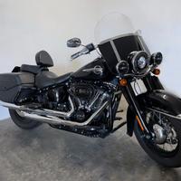 Harley Davidson Heritage 114