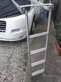 Scaletta Camper 