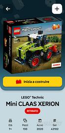 LEGO CLAAS