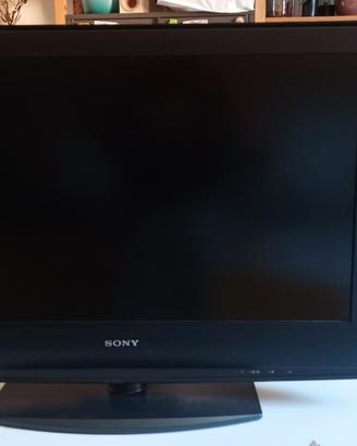 televisione Sony Bravia 32 pollici con deconder