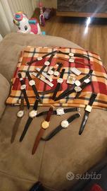 Stock 18 Orologi Vintage Automatici e Manuali 