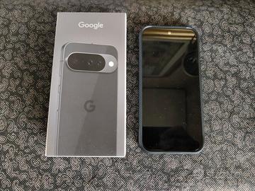 Pixel 10 256GB Perfetto + Cover + Pellicola