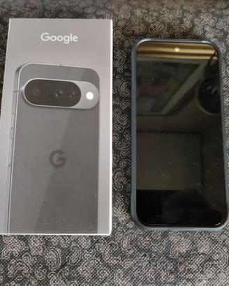 Pixel 10 256GB Perfetto + Cover + Pellicola