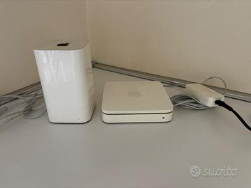 Apple AirPort Extreme 2 pezzi