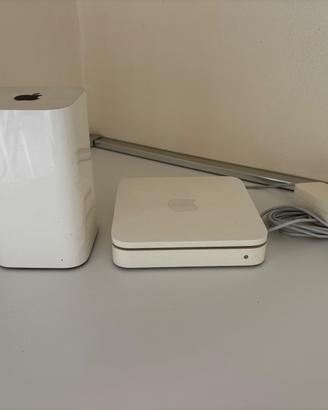 Apple AirPort Extreme 2 pezzi