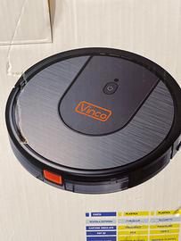 Robot aspirapolvere batteria vinco