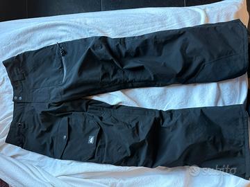 Pantaloni snowboard