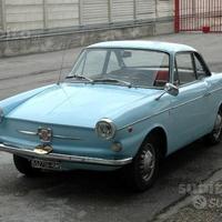 Parabrezza Fiat 750 Vignale