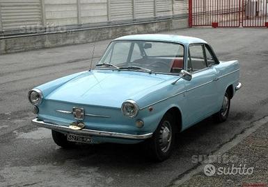 Parabrezza Fiat 750 Vignale