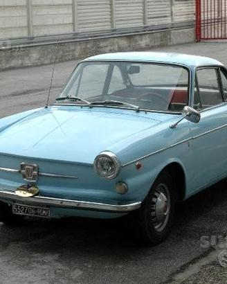 Parabrezza Fiat 750 Vignale