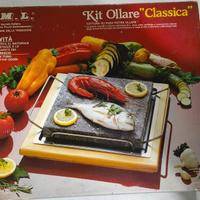 Kit Pietra ollare