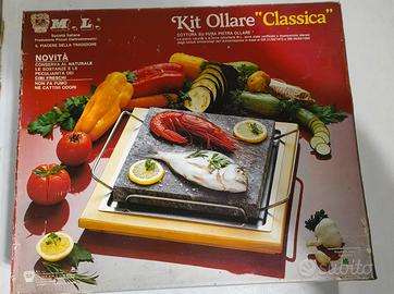 Kit Pietra ollare
