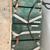 Batterie  piombo/gel x fotovoltaico
