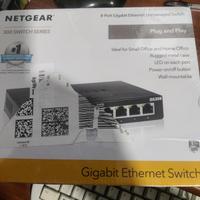 Netgear Switch 300 series 8 porte