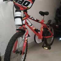 Bicicletta montana bolt 16