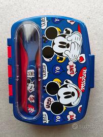 portamerenda bambini / portapranzo scuola nuovo