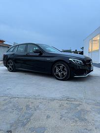 Mercedes Classe C 43 amg