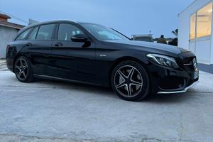 Mercedes Classe C 43 amg