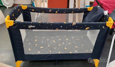 Lettino da campeggio Chicco